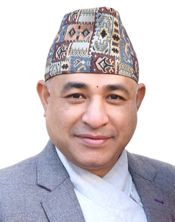 Mr. Niranjan Krishna Shrestha