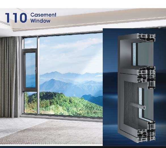 110 Casement Window