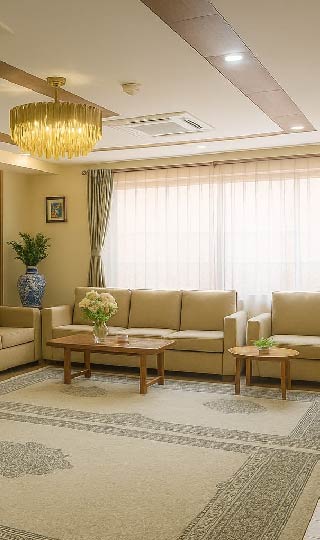 Interior Work at Minister Quarter, Bhaisepati, Lalitpur